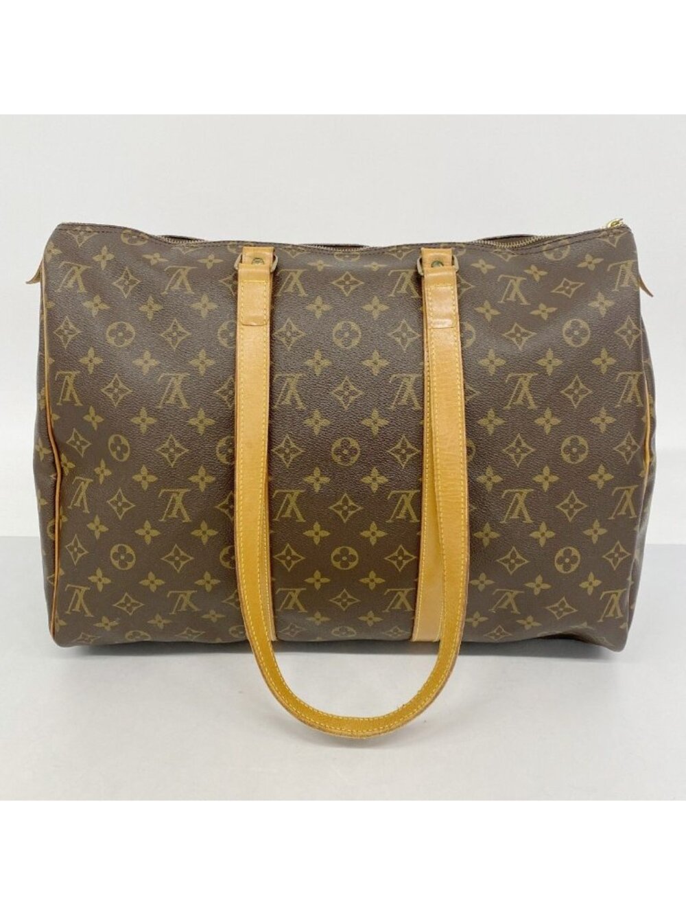 Louis Vuitton Boston Bag Monogram 45 Brown - Picture 10 of 10